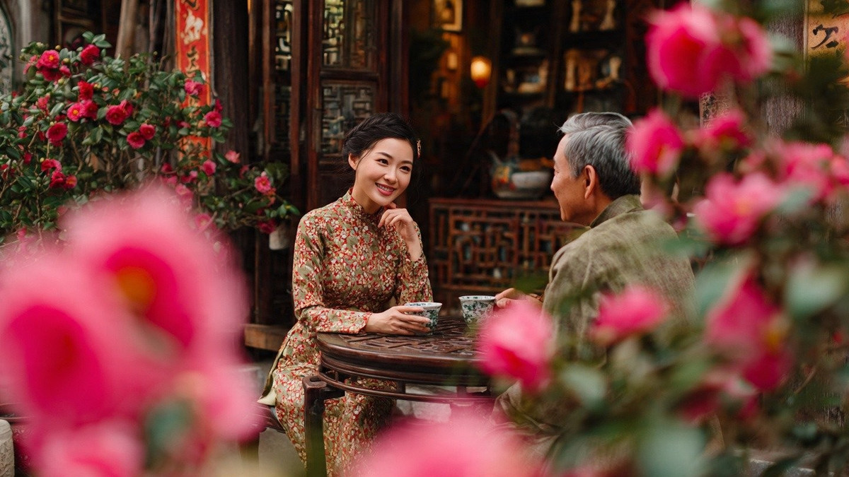 Lời chúc Ngày Quốc tế Đàn ông 19/11 dành cho bố: Cảm ơn bố đã yêu thương, hy sinh và luôn là chỗ dựa tinh thần vững chắc của con.