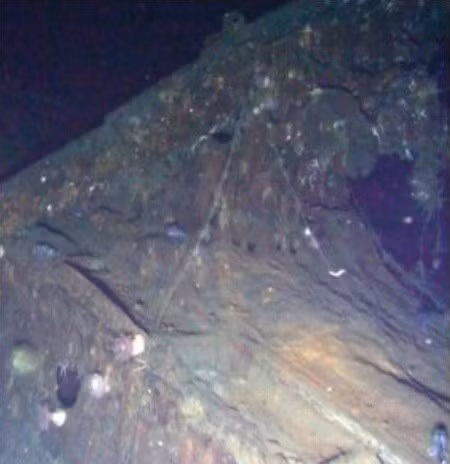 Các nhà thám hiểm tin rằng con tàu chứa 200 tấn vàng thỏi và tiền xu, trị giá khoảng 130 tỷ USD. Ảnh: Shinil Group.