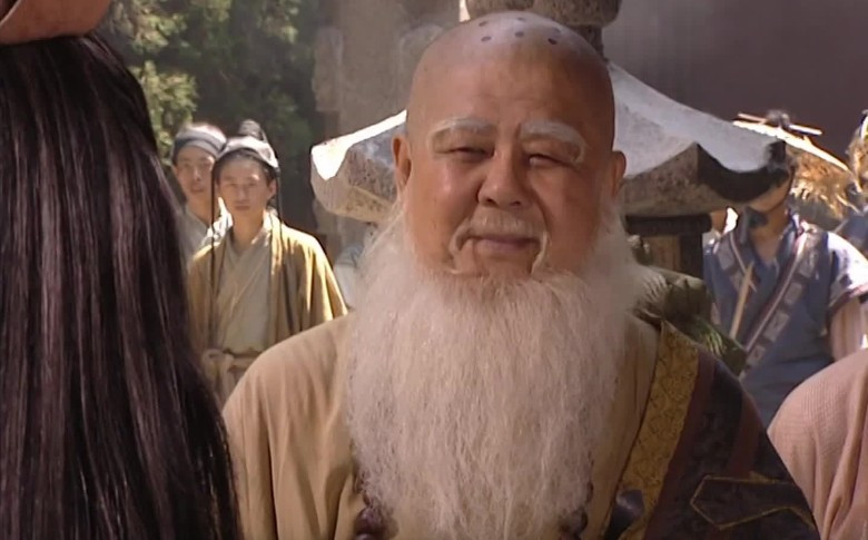 Sức mạnh của Phương Chấn đại sư nằm ở hai tuyệt kỹ đỉnh cao của Thiếu Lâm.