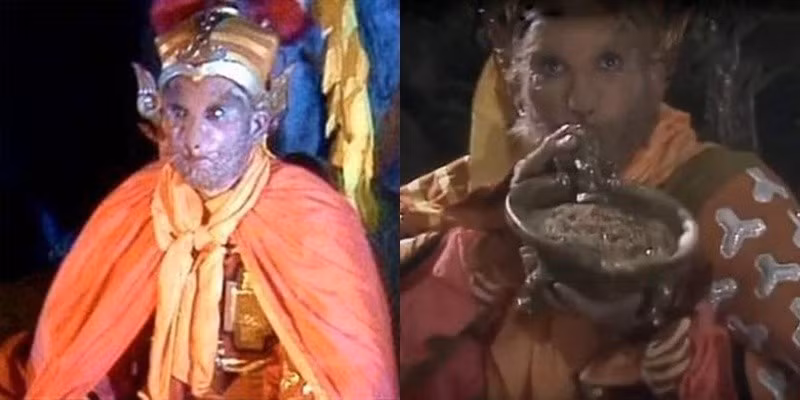 Hoàng Phong Quái khiến Tôn Ngộ Không cũng phải chịu thua.