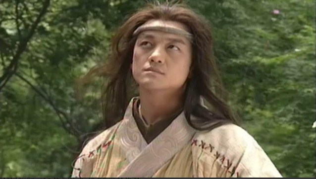 Lệnh Hồ Xung là nhân vật chính trong Tiếu ngạo giang hồ.