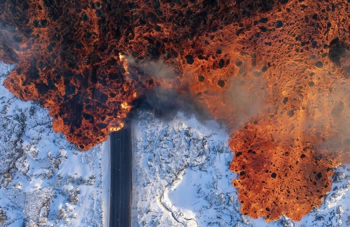 Daniel Vine Garcia của Tây Ban Nha đã giành giải nhì trong khi giải ba thuộc về David Swindler đến từ Mỹ.