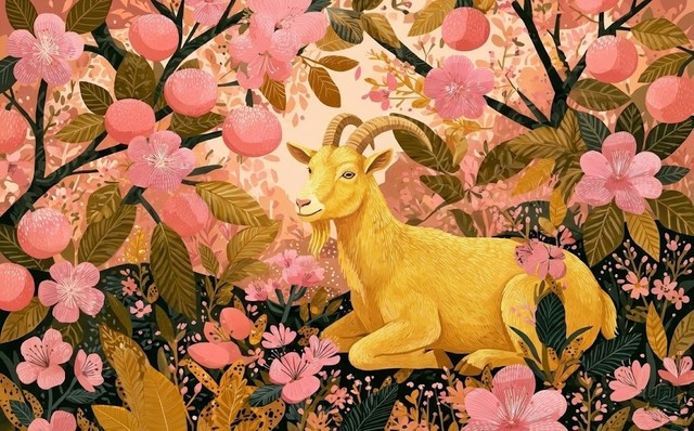 2. Tuổi Mùi: Bước chuyển mình của sự kiên định. Kế đến là những người tuổi Mùi - con giáp đại diện cho sự ôn hòa, điềm tĩnh và giàu tình cảm. Người tuổi Mùi thường hay lo nghĩ, sống nội tâm và đôi khi chịu thiệt thòi về phần mình để giữ hòa khí.