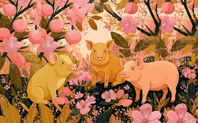 1. Tuổi Hợi: Sự viên mãn của người sống thiện lương. Đầu tiên phải nhắc đến những người tuổi Hợi. Người tuổi Hợi vốn dĩ mang trong mình bản mệnh của sự an nhàn, nhưng không phải ai cũng biết rằng, để có được sự an nhàn đó, họ đã phải dùng sự bao dung và lạc quan để đối đãi với bao nhiêu sóng gió.