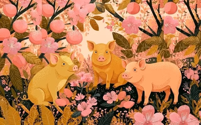 1. Tuổi Hợi: Sự viên mãn của người sống thiện lương. Đầu tiên phải nhắc đến những người tuổi Hợi. Người tuổi Hợi vốn dĩ mang trong mình bản mệnh của sự an nhàn, nhưng không phải ai cũng biết rằng, để có được sự an nhàn đó, họ đã phải dùng sự bao dung và lạc quan để đối đãi với bao nhiêu sóng gió.