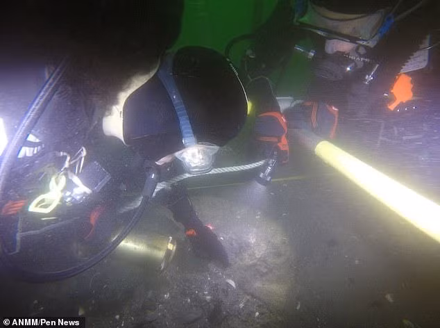 Sau nhiều thập kỷ "ngủ vùi" dưới nước, xác tàu HMB Endeavour chỉ còn khoảng 15%. Hiện các chuyên gia tập trung vào việc bảo vệ và bảo tồn con tàu.