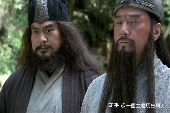 Ngay cả khi không có Lưu Bị trợ giúp, Lữ Bố cuối cùng cũng sẽ bị đánh bại dưới sự tấn công liên tục của Quan Vũ và Trương Phi. (Ảnh: Sohu)