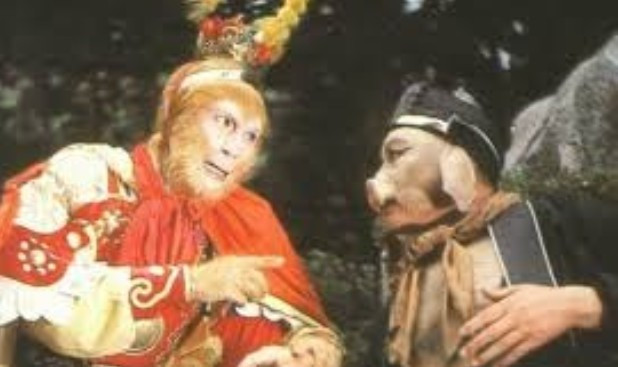 Tôn Ngộ Không và Trư Bát Giới đều sử dụng vũ khí do chính tay Thái Thượng Lão Quân rèn luyện.