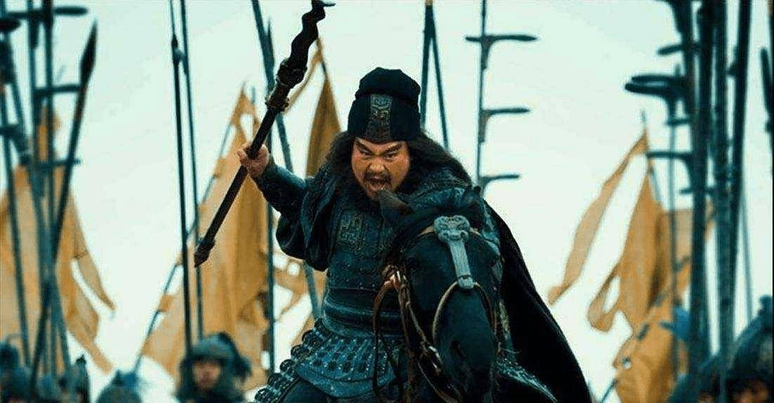 Trương Phi từng khiến quân Tào tan tác khi dũng mãnh hét lớn ba tiếng trên cầu Trường Bản. (Ảnh: Sohu)