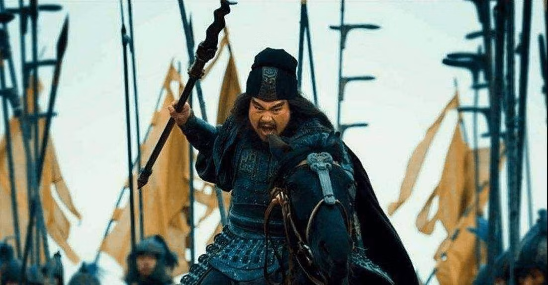 Trương Phi từng khiến quân Tào tan tác khi dũng mãnh hét lớn ba tiếng trên cầu Trường Bản. (Ảnh: Sohu)