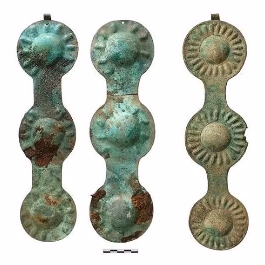 Phát hiện mới cho thấy nghĩa trang ở phía nam dãy Ural không chỉ là nơi chôn cất người chết mà còn là nơi mọi người thường xuyên quay trở lại để thực hiện các nghi lễ. Ảnh: ral Archaeological Expedition / Institute of Archaeology of the Russian Academy of Sciences.