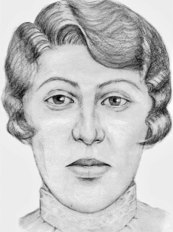 "Người phụ nữ trong giếng" là biệt danh thi hài một phụ nữ được các công nhân xây dựng tình cờ phát hiện khi thi công tại vị trí của một trạm xăng cũ ở khu Sutherland, Saskatoon, Canada vào tháng 6/2006. Ảnh: Victoria Lynwood/Unidentified Wiki.