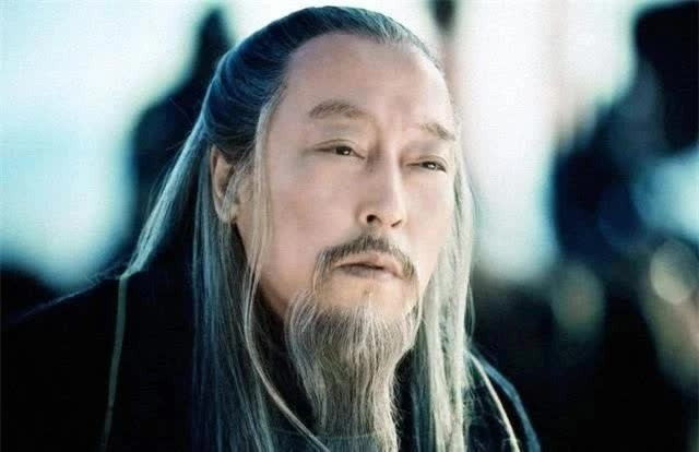 Nhân vật Tư Mã Ý trên phim.