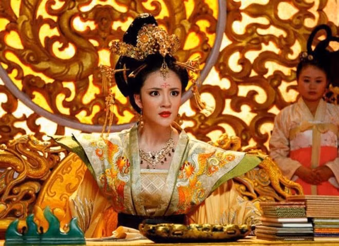 Lý Phượng Nương nổi tiếng là người đàn bà hay ghen (Ảnh minh họa)