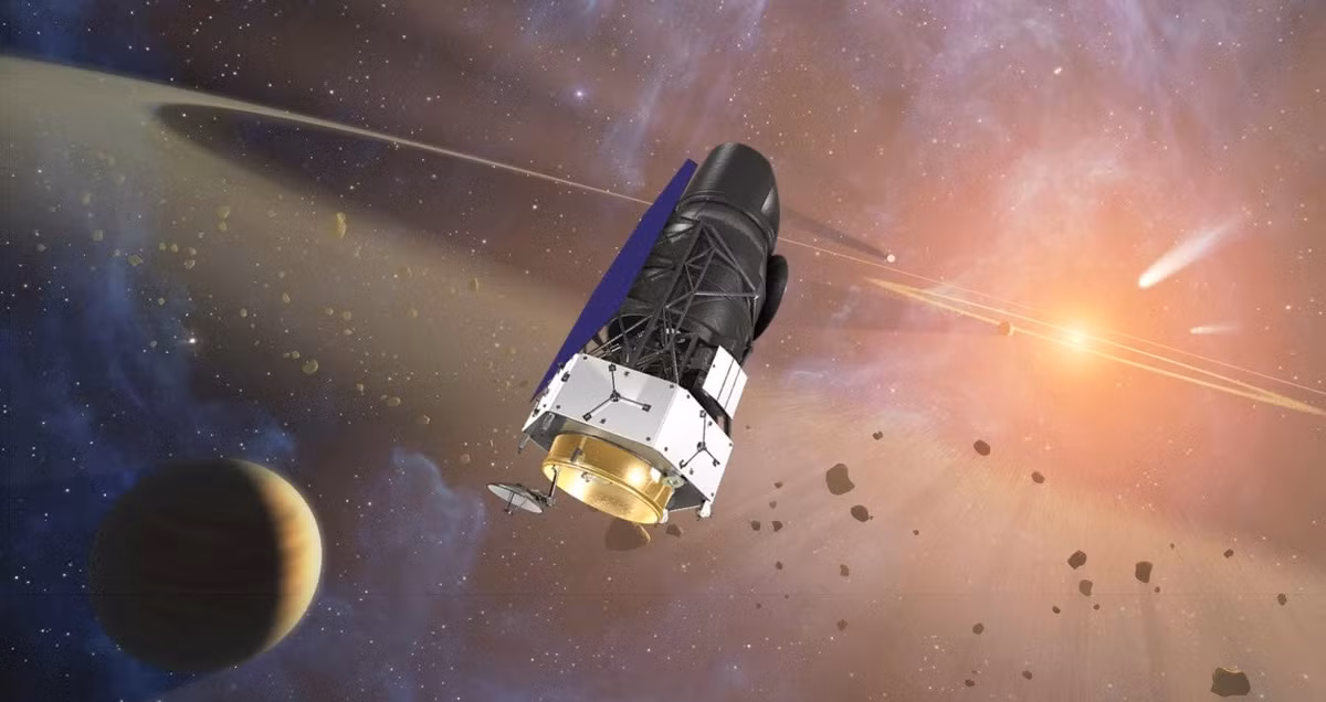 Theo Phó giám đốc Amit, trong lúc Roman chuyển sang giai đoạn cuối cùng của cuộc thử nghiệm theo sau giai đoạn lắp đặt, các chuyên gia tập trung thực hiện với độ chính xác và chuẩn bị cho vụ phóng thành công thay mặt cộng đồng khoa học toàn cầu. Ảnh: ipac.caltech.edu.