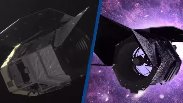 Thiết bị CGI của Nancy Grace Roman cũng có nhiệm vụ không kém phần khó khăn là tìm kiếm lời giải để trả lời câu hỏi liệu con người có đơn độc trong vũ trụ hay không. Ảnh: NASA.