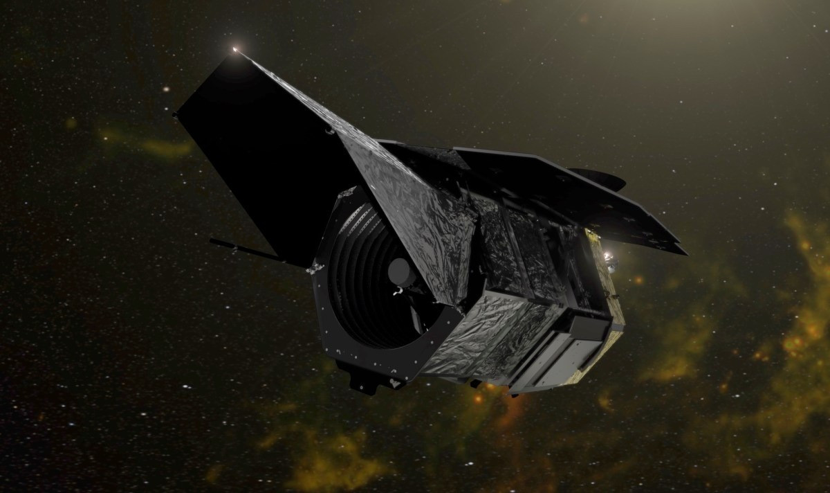 Những nhiệm vụ chính của kính viễn vọng Nancy Grace Roman là nghiên cứu vật chất tối, hoàn tất việc thống kê các hành tinh ngoài Hệ Mặt trời, phát hiện hố đen sơ khai và dùng CGI để chụp ảnh trực tiếp các hành tinh ngoài Hệ Mặt trời nhưng gần cùng phổ ánh sáng của chúng. Ảnh: NASA/GSFC/SVS.