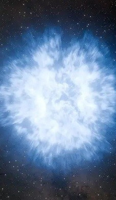 Giới khoa học có thể đã ghi nhận được sự kiện "superkilonova" đầu tiên trong lịch sử thiên văn khi Đài quan sát sóng hấp dẫn giao thoa kế laser (LIGO) ở Mỹ và máy dò Virgo ở châu Âu cùng thu được những tín hiệu sóng hấp dẫn kỳ lạ vào tháng 8/2025. Ảnh: CALTECH.