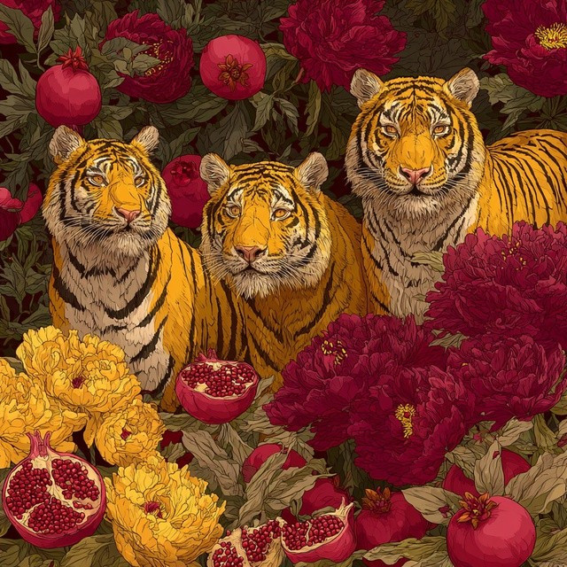 Vận trình chi tiết: Vận khí bùng nổ, Dần nằm trong bộ Tam hợp (Dần - Ngọ - Tuất), được Thái Tuế hỗ trợ mạnh mẽ. Mọi sự hanh thông, công việc thăng tiến vượt bậc, tài lộc dồi dào, là một trong những con giáp may mắn nhất năm.