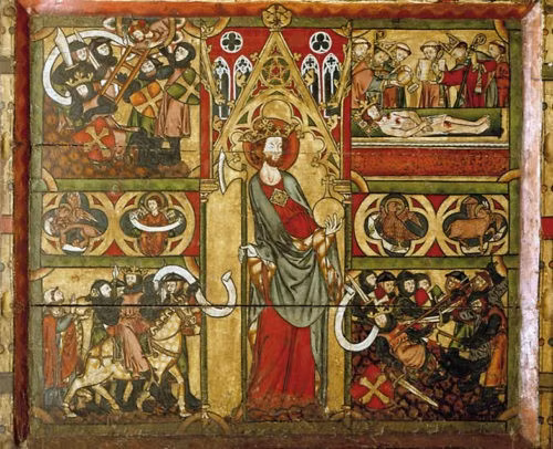 Nhà thờ St. Olaf là di tích Thiên chúa giáo lâu đời nhất từng được tìm thấy ở Aarhus. Theo các nhà nghiên cứu, tôn giáo này đã phát triển mạnh mẽ ở thành phố này của Đan Mạch cùng thời điểm với sự suy tàn của chủ nghĩa ngoại giáo Bắc Âu và sự kết thúc của Thời đại Viking vào năm 1066. Ảnh: medieval.eu.