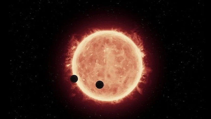 Vào tháng 9/2025, NASA thông báo rằng số lượng ngoại hành tinh được xác nhận chính thức đã vượt quá 6.000, trong khi có ít nhất 8.000 ngoại hành tinh khác đang chờ được xác nhận. Ảnh: NASA Goddard Space Flight Center.