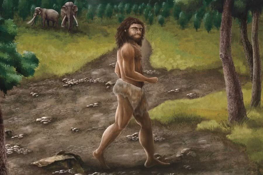 Ngoài ra, nhóm nghiên cứu còn phát hiện người Đông Á cổ đại trên đất liền, ví dụ như từ Trung Quốc và Mông Cổ, mang nhiều gene của người Denisova hơn bất kỳ nhóm người Âu Á nào khác. Ảnh: Cheng-Han Sun.