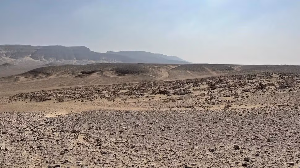 Sau khi pharaoh Akhenaten mất, pharaoh Tutankhamun kế vị và khôi phục lại tín ngưỡng đa thần ở Ai Cập. Ảnh: Michelle Langley.