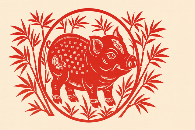 3. Tuổi Hợi: Tuổi Hợi lại khiến người khác trầm trồ vì “đi đường tắt của sự tình cờ”. Họ vốn hiền lành, thích đời sống êm đềm, không quá bon chen, nhưng thời điểm này vận may của họ có phần ưu ái.