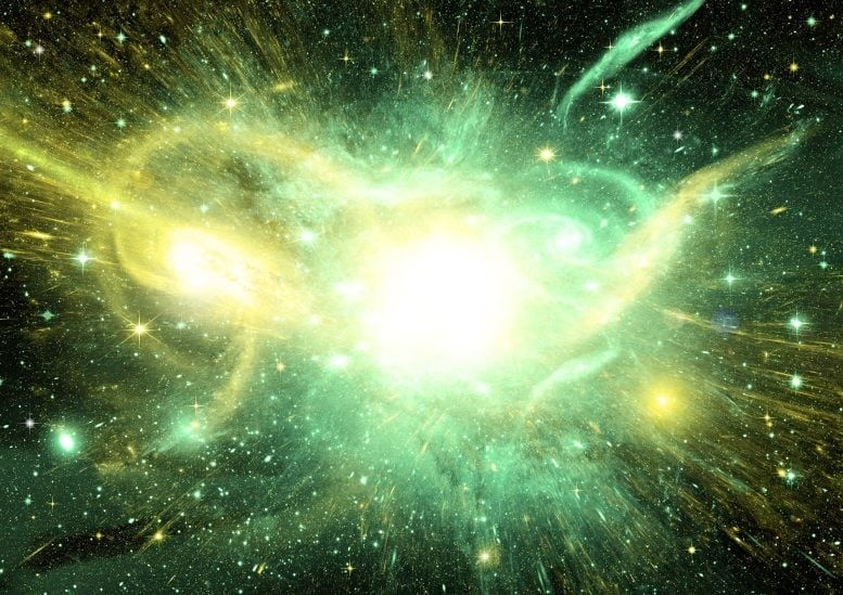 Mitsunori Araki, nhà khoa học tại Viện Vật lý thiên văn Max Planck ở Đức và là tác giả chính của nghiên cứu cho hay đây là lần đầu tiên phát hiện phân tử hữu cơ chứa lưu huỳnh lớn nhất trong không gian. Đây là một bước quan trọng hướng tới việc hiểu mối liên hệ hóa học giữa không gian và các khối cấu tạo nên sự sống. Ảnh: Shutterstock.