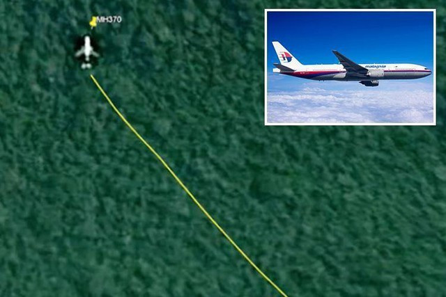 Chuyên gia gây sốc khi cho rằng MH370 không ở dưới biển mà đang ở trong rừng Campuchia