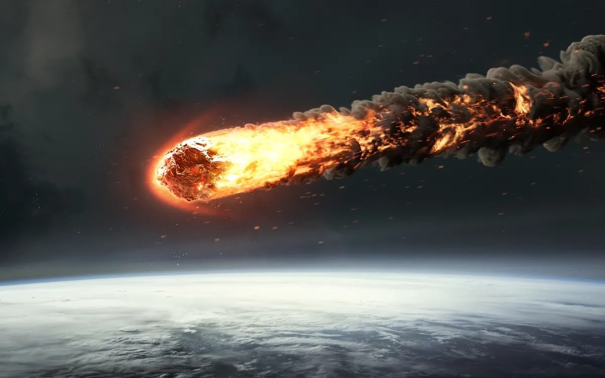 Vụ nổ giải phóng năng lượng tương đương khoảng 250 tấn thuốc nổ TNT, đủ để tạo ra sóng xung kích gây rung chuyển và tiếng nổ vang xa. Ảnh: Vadim Sadovski/Shutterstock.com.