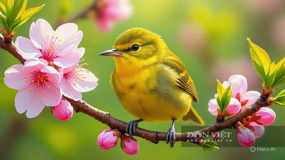 Theo tử vi, trẻ em sinh vào tháng 2 Âm lịch bẩm sinh đã có tiềm năng thu hút tài lộc. Ảnh minh họa