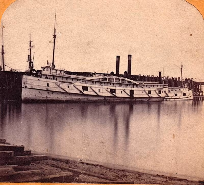 Paul Ehorn - người dẫn đầu nhóm tìm kiếm chia sẻ đã phát hiện xác tàu vào tháng 10/2022 nhưng không công bố phát hiện này ngay lập tức. Ông cho biết nhóm muốn phục dựng mô hình 3D trước khi công bố với công chúng nhưng thời tiết xấu khiến thợ lặn không thể quay lại con tàu thu thập dữ liệu cho đến cuối năm 2025. Ảnh: Brendon Baillod/Baillod Collection.