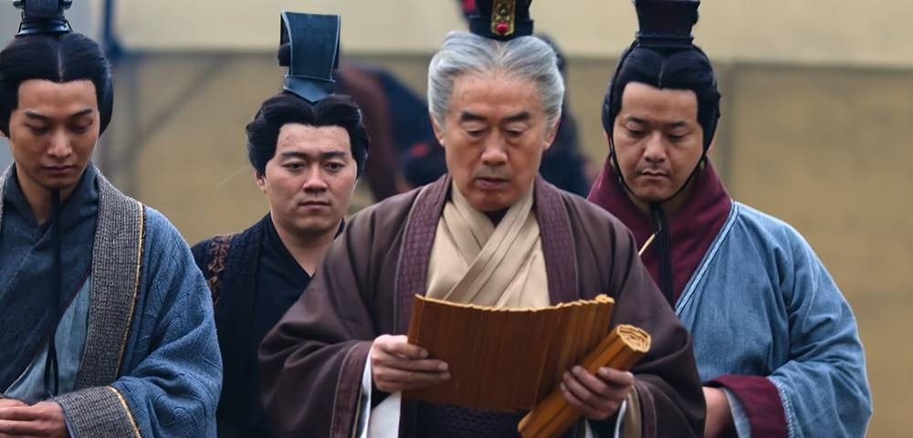 Lý Tư có cái kết bi thảm. Ảnh minh hoạ.