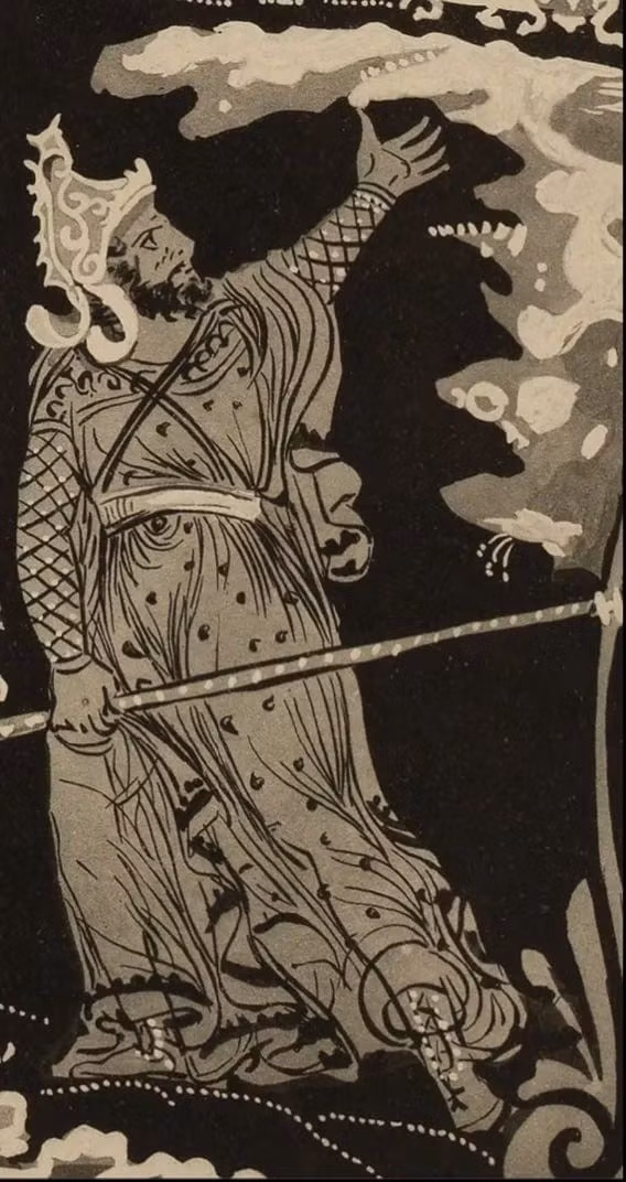 Ban đầu, vua Mithridates VI tuân thủ quyết định của đế La Mã nhưng đến năm 89 trước Công nguyên thì đưa quân xâm lược Cappadocia. Trước tình hình đó, đế quốc La Mã phát động chiến dịch quân sự nhằm cho vua Mithiridates VI "một bài học". Ảnh: Staatliche Antikensamm lungen und Glyptothek, Munich, Public Domain.