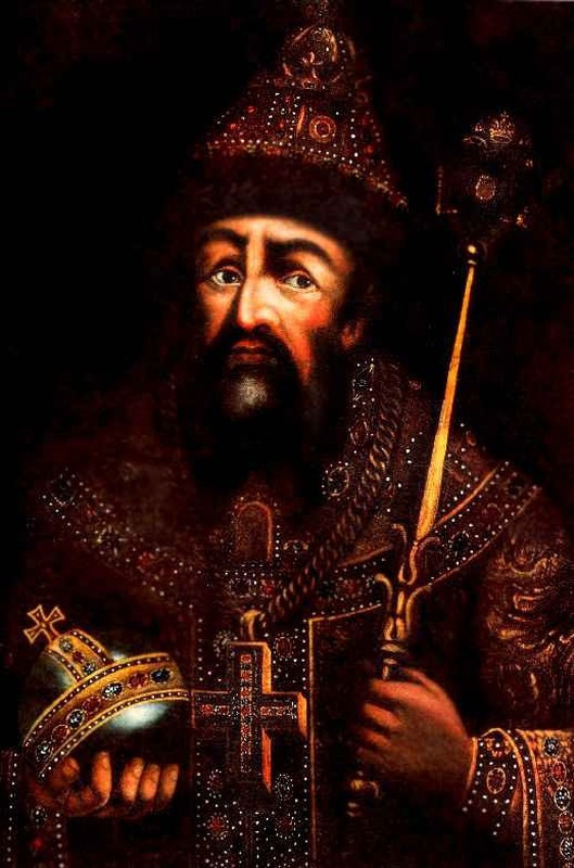 Sinh ở Moscow, Nga ngày 25/8/1530, Ivan IV hay còn gọi Ivan bạo chúa là con trai của Đại Công tước (tương đương vua) Vasily III. Cha của Ivan IV qua đời khi con trai 3 tuổi. Sau khi cha mất, Ivan IV được tuyên bố là Đại Công tước Moscow.