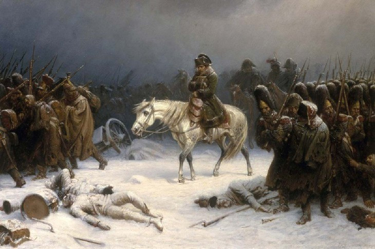 Trong nghiên cứu đăng trên tạp chí Current Biology vào năm 2025, các nhà khoa học đã phát hiện DNA của 2 loại vi khuẩn gây bệnh trong hài cốt binh lính Pháp thiệt mạng khi rút lui khỏi Moscow năm 1812. Ảnh: Barbieri và cộng sự/Current Biology.