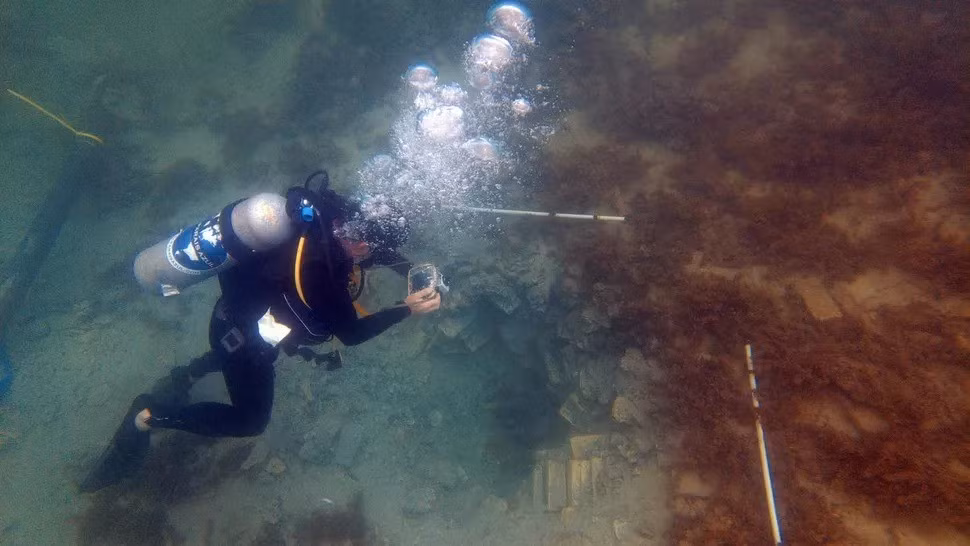 Theo kết quả nghiên cứu mới công bố, 2 xác tàu đắm nằm ngoài khơi Costa Rica suốt nhiều thế kỷ được cho là tàu cướp biển nhưng thực chất là các tàu của Đan Mạch tham gia vào hoạt động buôn bán nô lệ xuyên Đại Tây Dương vào thế kỷ 18. Ảnh: John Fhær Engedal Nissen/The National Museum of Denmark.