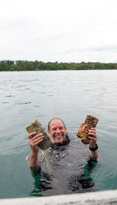 Mặc dù có quy mô nhỏ hơn so với các đế chế Anh, Pháp hoặc Bồ Đào Nha, Đan Mạch vẫn là một trong quốc gia phát triển hoạt động buôn bán nô lệ xuyên Đại Tây Dương từ giữa những năm 1600 cho đến đầu những năm 1800. Công ty Tây Ấn Đan Mạch đã vận chuyển hơn 120.000 nô lệ. Ảnh: Nationalmuseet/Facebook.