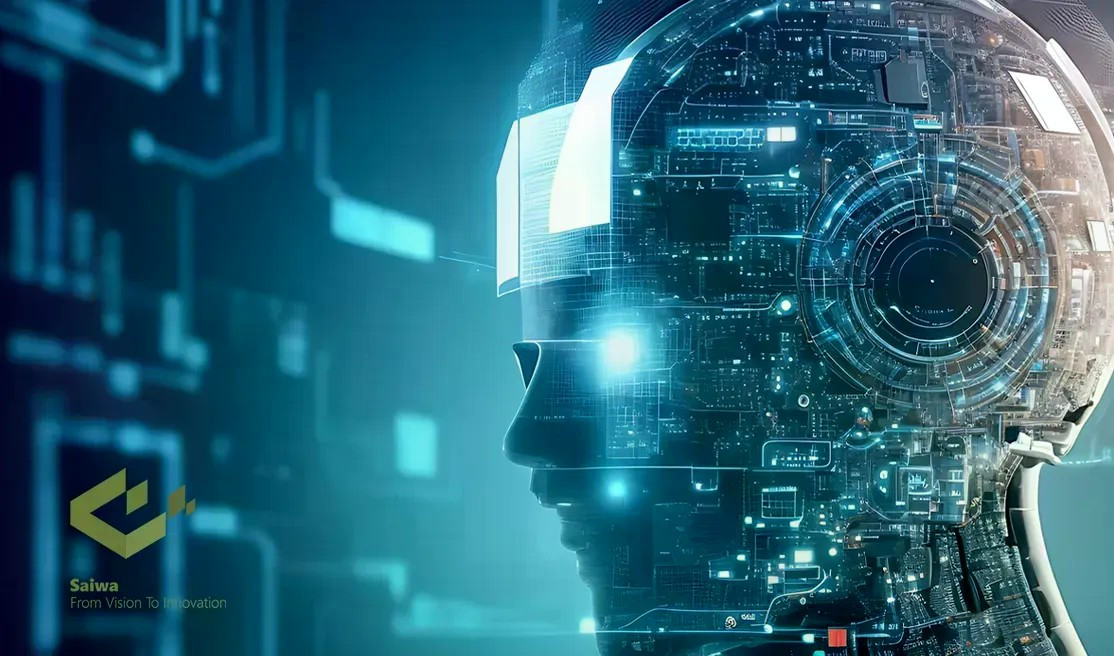 "Năm 2030, chúng ta sẽ vượt qua mọi giới hạn. Tôi tin chắc rằng khi đó, trí tuệ nhân tạo sẽ vượt trội hơn trí tuệ của toàn bộ con người cộng lại", tỷ phú Musk dự báo về tương lai của AGI. Ảnh: saiwa.ai.