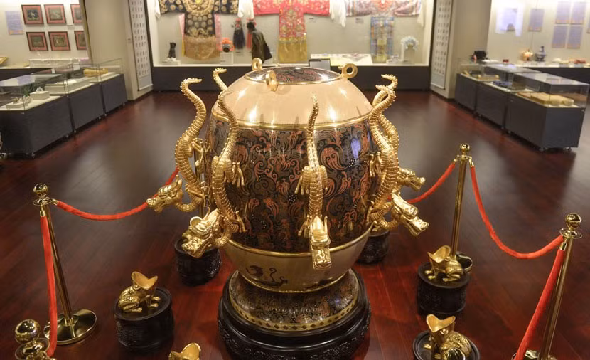 Nhờ vậy, người ta có thể phát hiện ra hướng xảy ra động đất, ngay cả khi các cơn địa chấn không được cảm nhận tại địa phương. Ảnh: Beijing Times/IC.