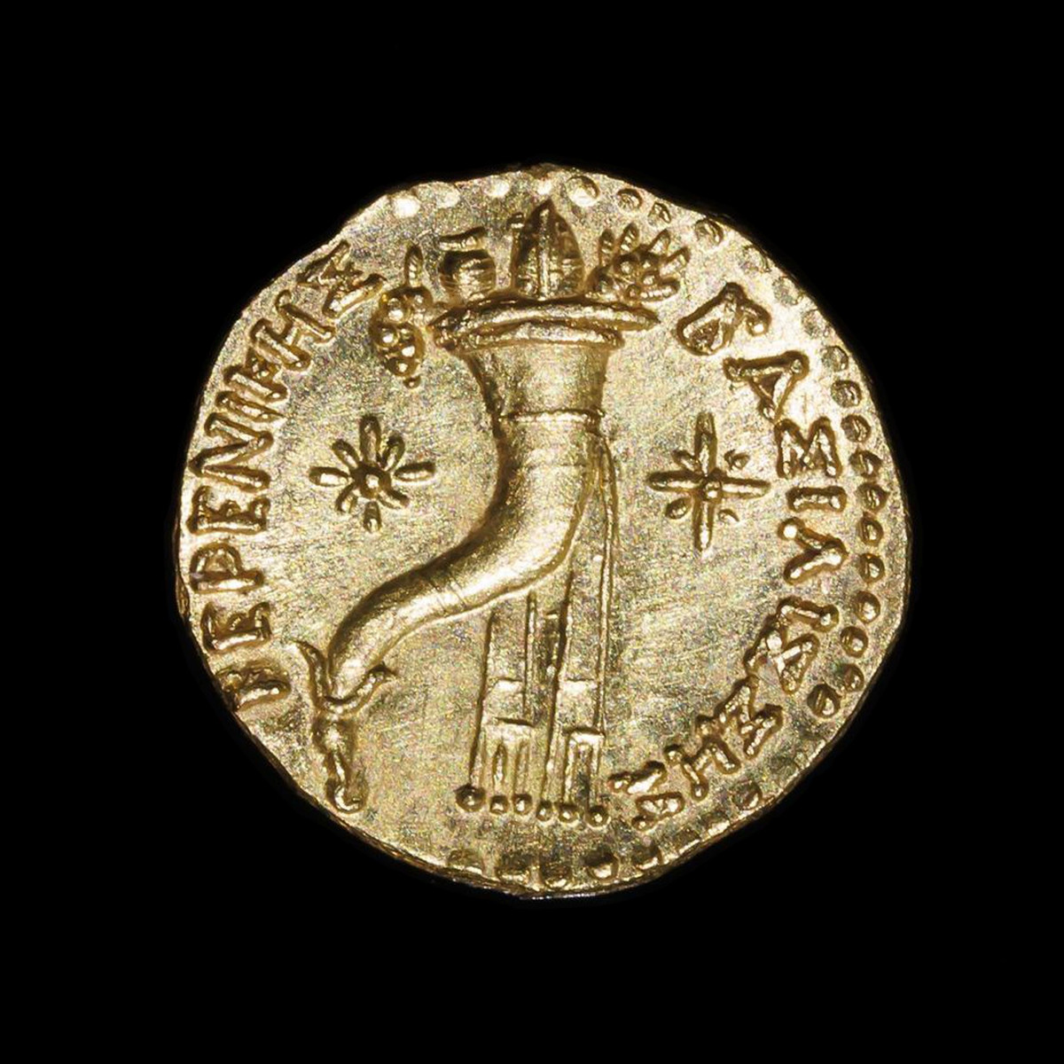 View - Phát hiện đồng tiền vàng 2.200 tuổi có hình nữ hoàng Ai Cập cổ đại | Báo Tri thức và Cuộc sống - TIN TỨC PHỔ BIẾN KIẾN THỨC 24H