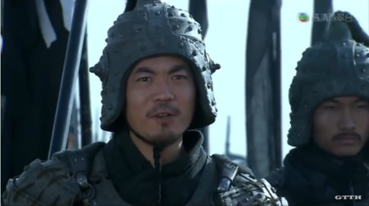 Câu nói của Bàng Đức đã tiết lộ một tâm tư quan trọng, đó là: uy danh của Quan Vũ không phải tầm thường, thách đấu với Quan Vũ không chỉ nhận được phần thưởng hậu hĩnh, mà nếu thất bại cũng sẽ nổi tiếng. (Ảnh: Sohu)