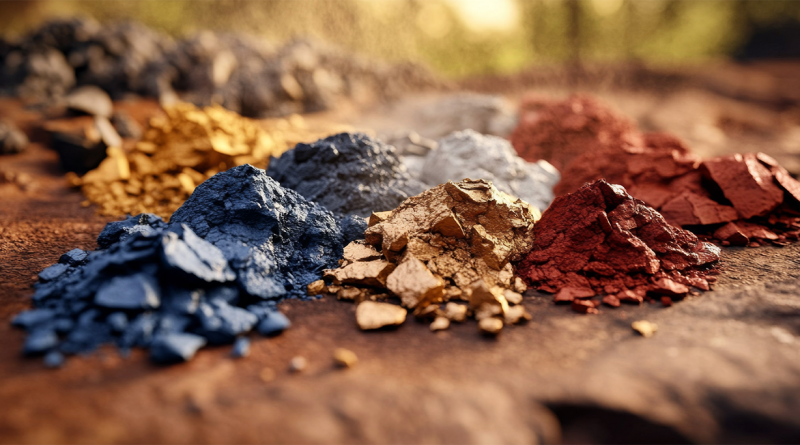 Ionic MT cho biết thêm dữ liệu từ 106 lỗ khoan trải dài hơn 10.000m cùng 35 rãnh đào trên diện tích 2,63 km2 chỉ ra, hàm lượng trung bình của các nguyên tố đất hiếm và kim loại quan trọng trong đất sét là khoảng 2.700 ppm. Ảnh: m-mtoday.com.