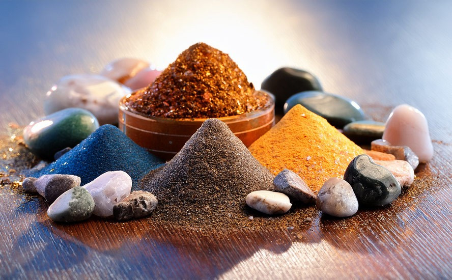 Kết quả này khả quan hơn so với một số mỏ đất sét hấp phụ ion nổi tiếng của Trung Quốc, vốn có hàm lượng 500 - 2.000 ppm. Ảnh: aheadoftheherd.com.