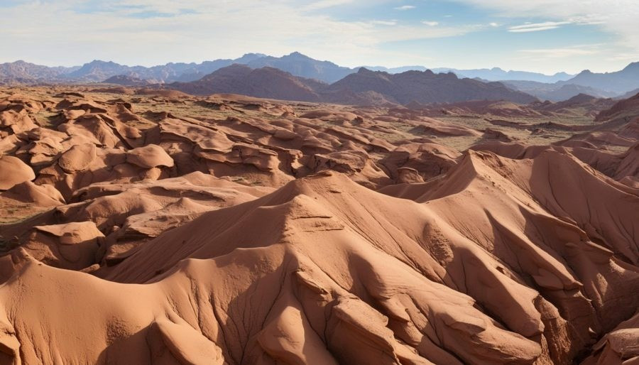 Mỏ này chứa 16 loại khoáng sản quan trọng gồm: lithium, gallium, germanium, rubidium, cesium, vanadium, vonfram, niobium, cũng như các nguyên tố đất hiếm nhẹ và nặng. Ảnh: AI-generated Adobe Stock image.