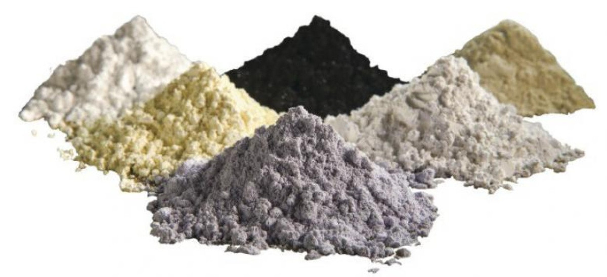 Mỏ khoáng sản được phát hiện trong các tầng đất sét hấp phụ ion trong dự án Silicon Ridge của công ty Ionic MT. Ảnh: energy.gov.