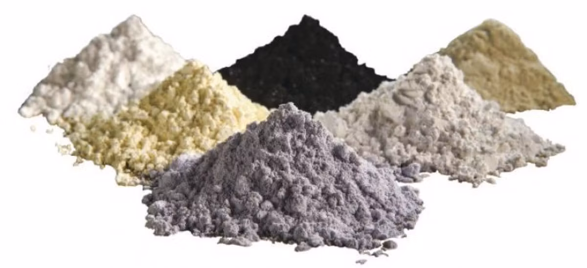 Mỏ khoáng sản được phát hiện trong các tầng đất sét hấp phụ ion trong dự án Silicon Ridge của công ty Ionic MT. Ảnh: energy.gov.