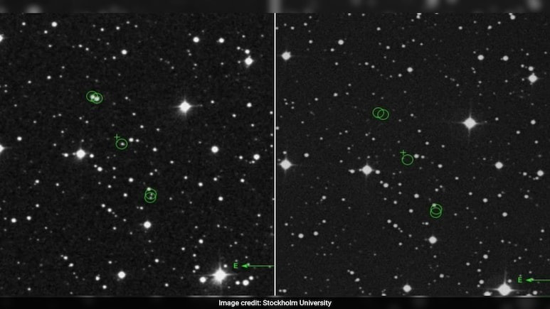 Các nhà nghiên cứu ghi nhận những hiện tượng tương tự xuất hiện trên ít nhất 124 điểm thử hạt nhân trên mặt đất đang hoạt động từ năm 1951 đến khi Sputnik được phóng năm 1957. Điều này cho thấy đây có thể là kết quả của những hoạt động liên quan đến "các hạt năng lượng cao" trong khí quyển. Ảnh: Stockholm University.