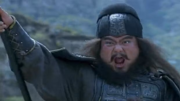 Điều khiến Trương Phi trở thành huyền thoại không chỉ là sức mạnh thể chất, mà sự hiện diện của ông khiến kẻ địch khiếp đảm trước khi ra trận. (Ảnh: Sohu)